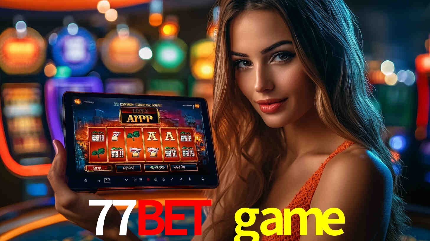 Baixar App iOS 77bet game