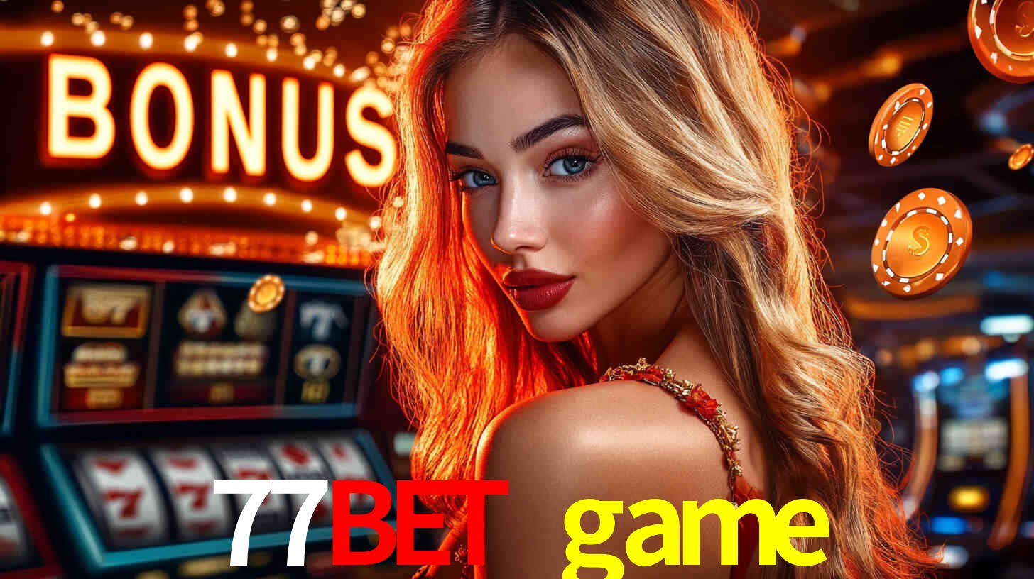 Bônus de Cadastro no 77bet game
