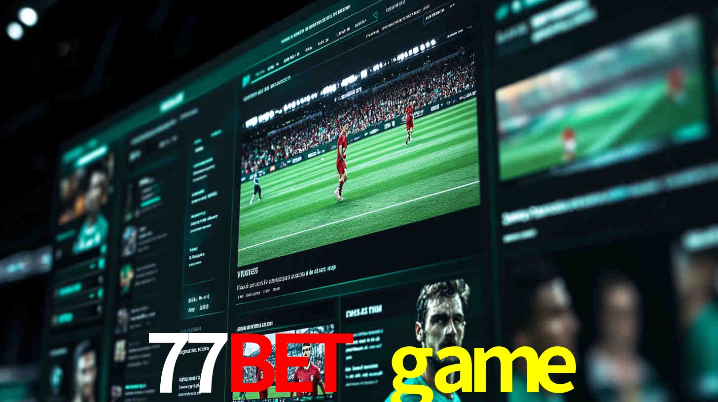 Apostas ao Vivo no 77bet game