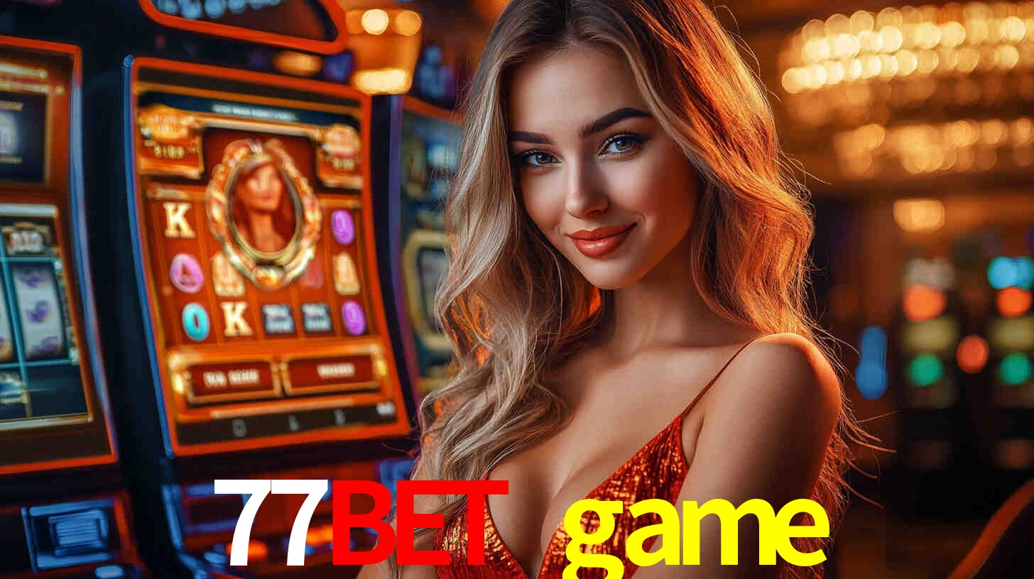 Slots Exclusivos no 77bet game